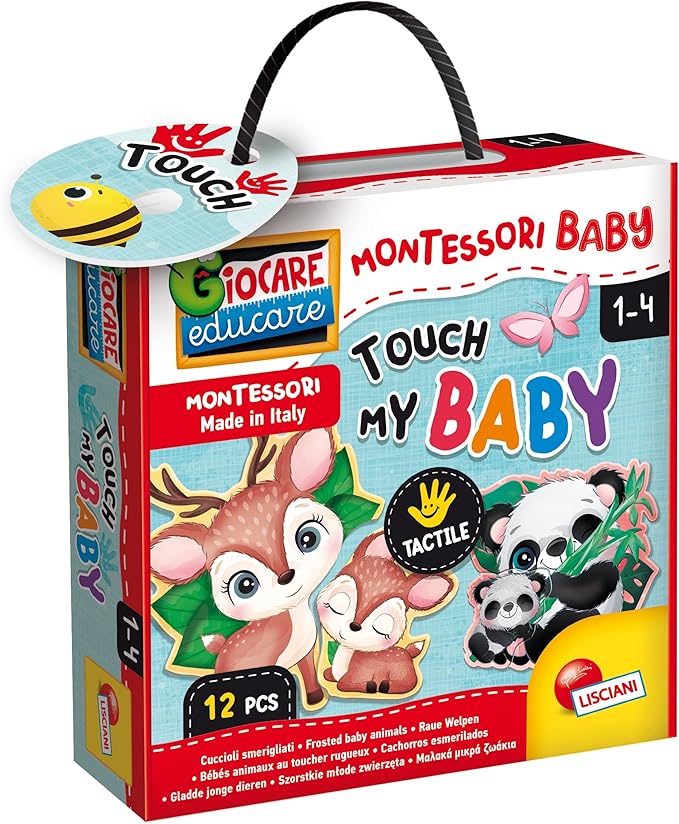 Touch-My Baby