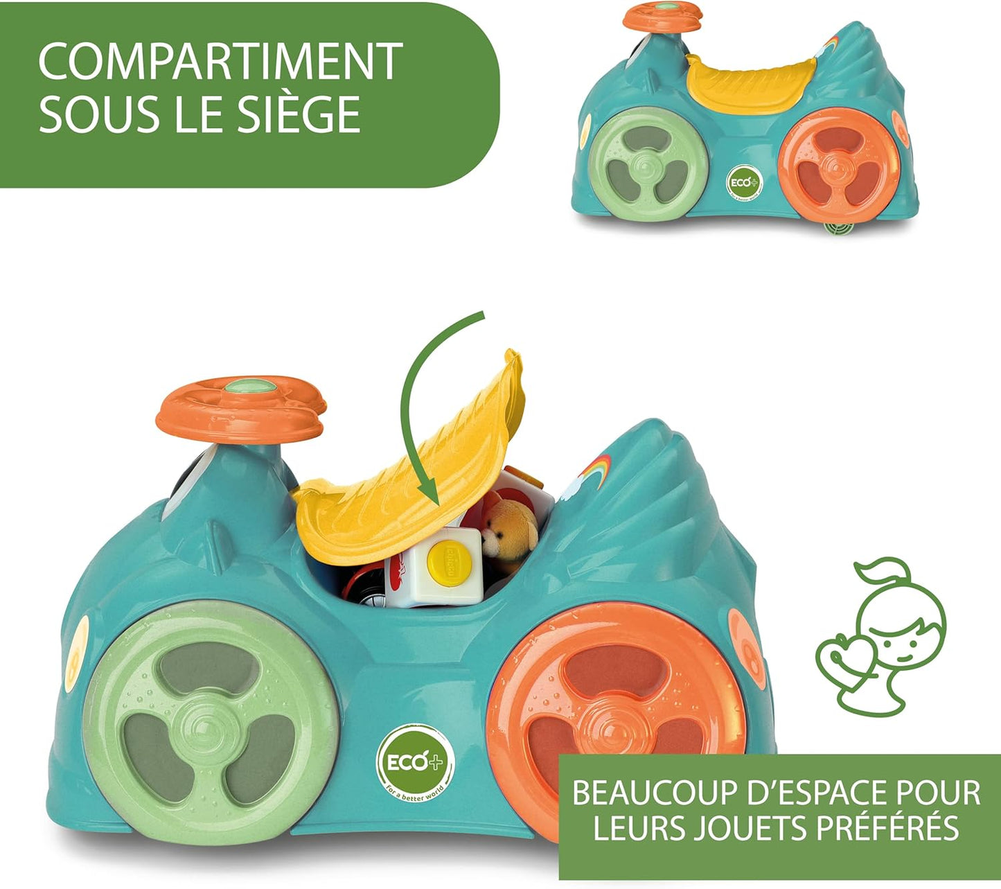 Chicco All Around Eco+