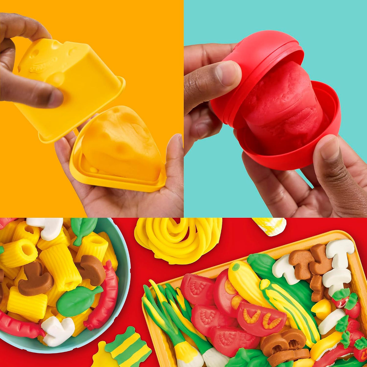 Play-Doh Super Sizzlin' Kitchen Playset by Hasbro