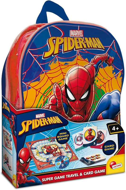 SPIDER MAN Super Game - Backpack