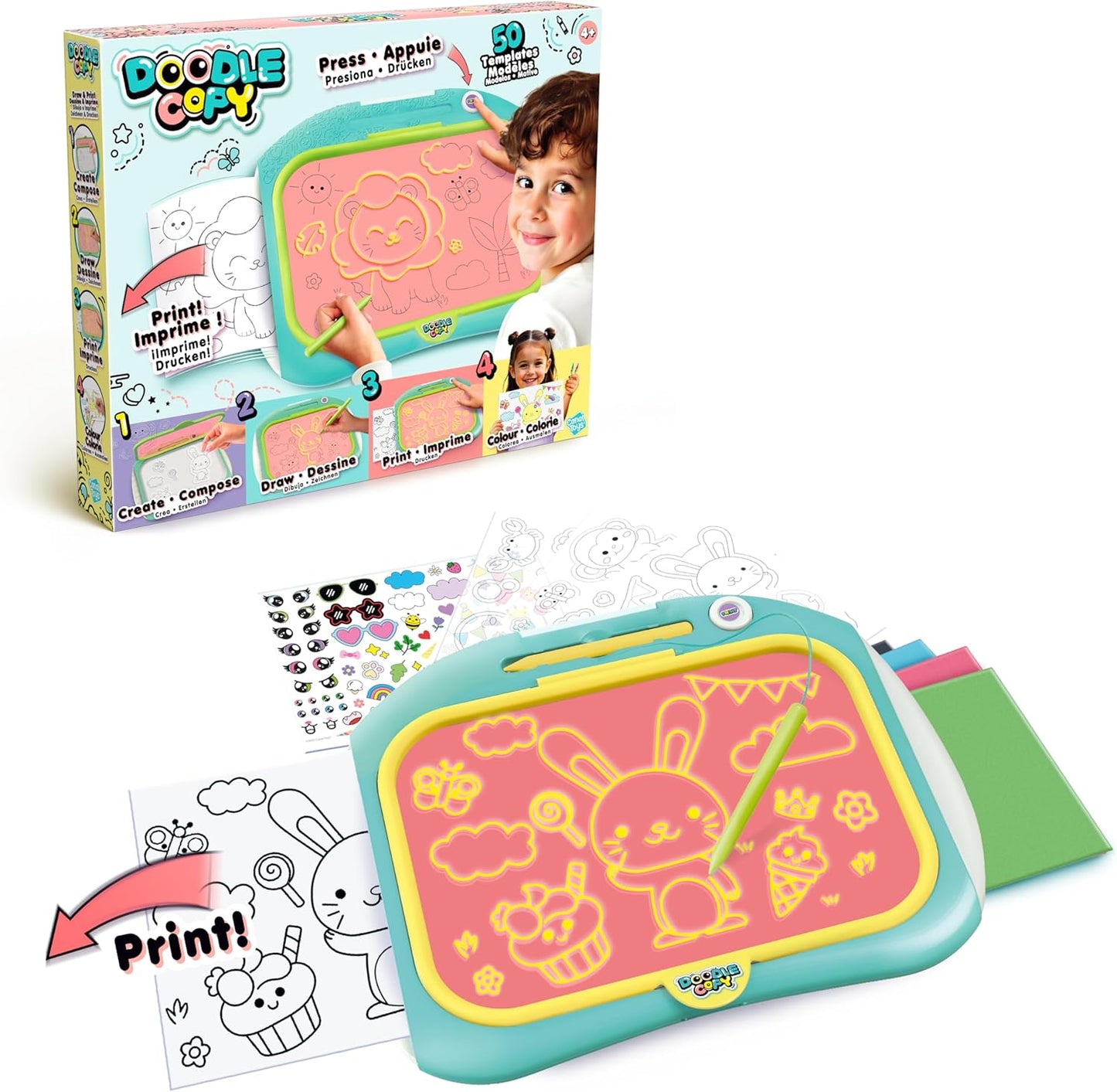 Canal Toys Doodle Copy