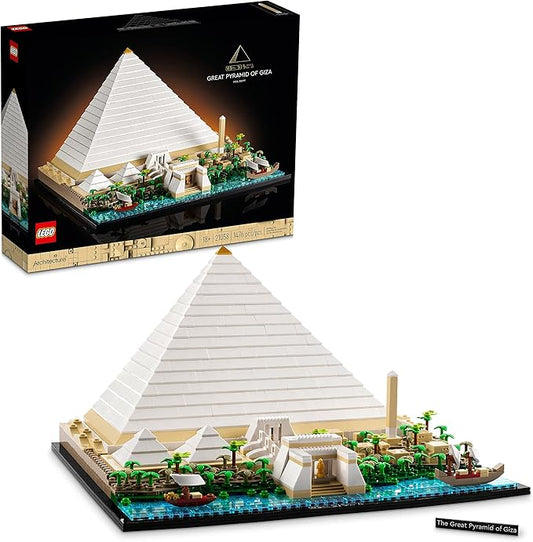 LEGO Architecture Great Pyramid of Giza (21058)
