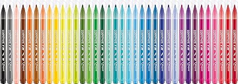 Maped Helix  Color'Peps Coloring 100 Piece Art Set