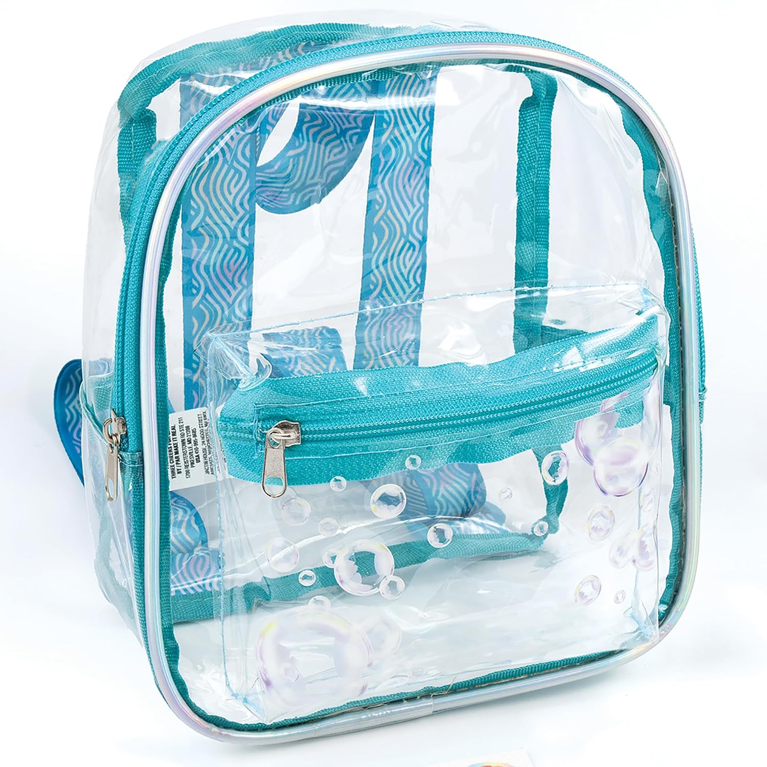 Make it Real Ocean Themed Mini Backpack Stationery Set by Make It Real !