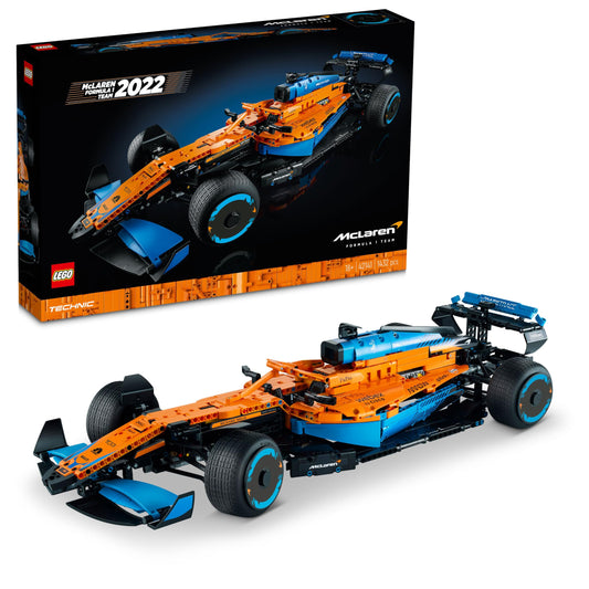 McLaren Formula 1™ Race Car (42141)