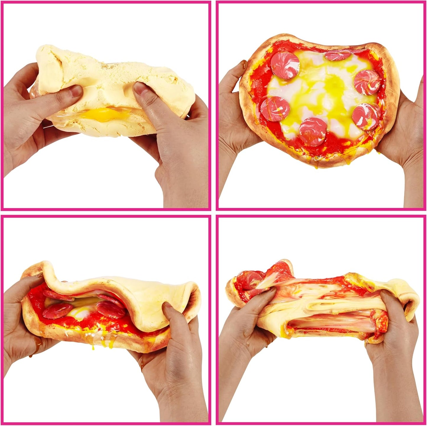 ZURU Small Basket PIZZA