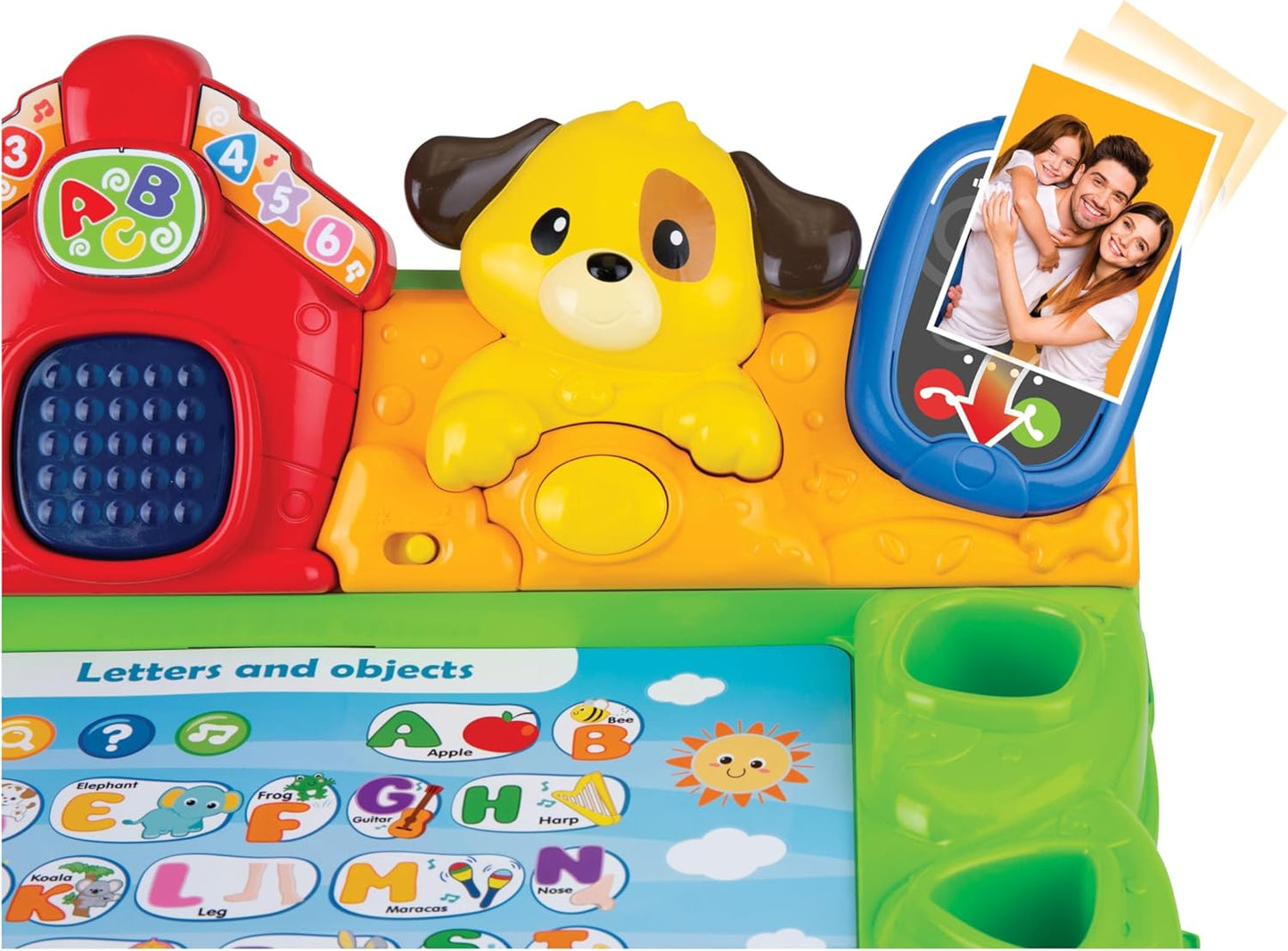 SMART TOUCH N LEARN ACTIVITY DESK