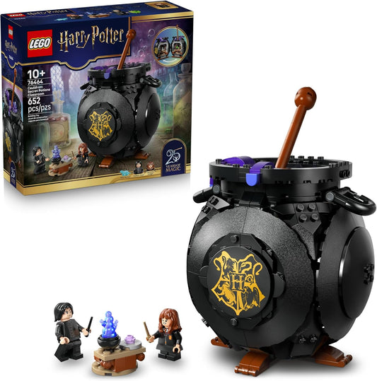 LEGO Cauldron: Secret Potions Classroom (76464) by LEGO