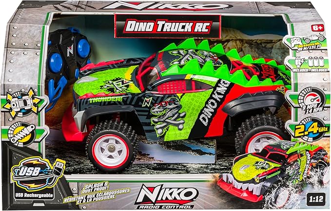 NIKKO DINO TRUCK
