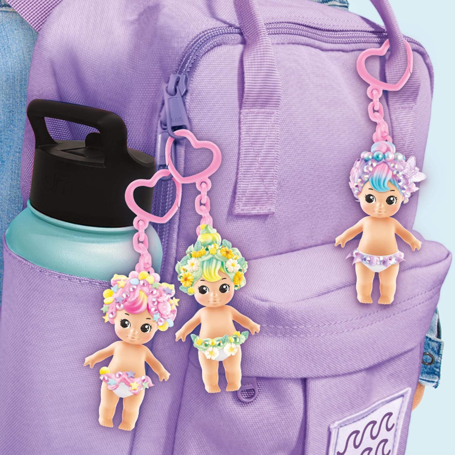 Canal Toys Creamy Deco Baby by Canal Toys