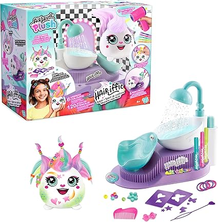 Hair’iffic Hair Salon Toy