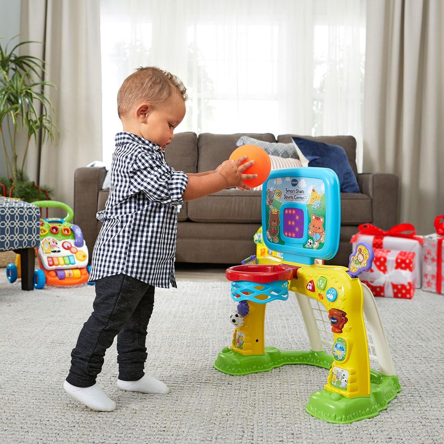 VTECH SHOOT, SCORE & LEARN