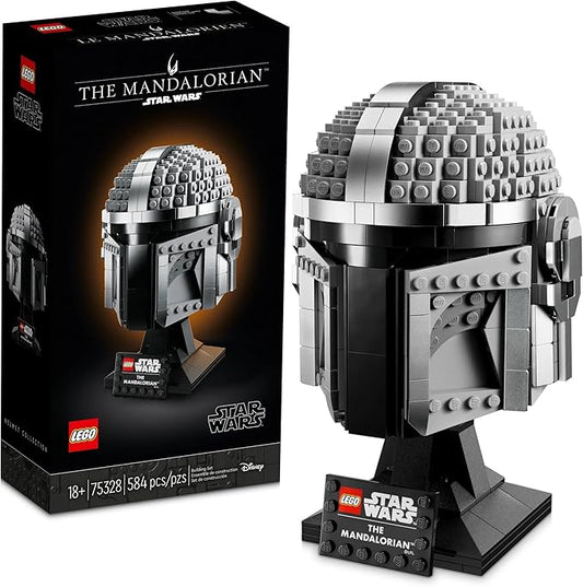 LEGO The Mandalorian Helmet (75328)