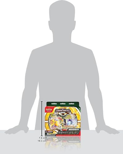 The Pokemon Company Pokemon TCG: Miraidon EX League Battle Deck Pack of 1 by The Pokemon Company