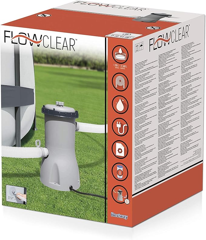Bestway Flowclear 800gal Filter Pump