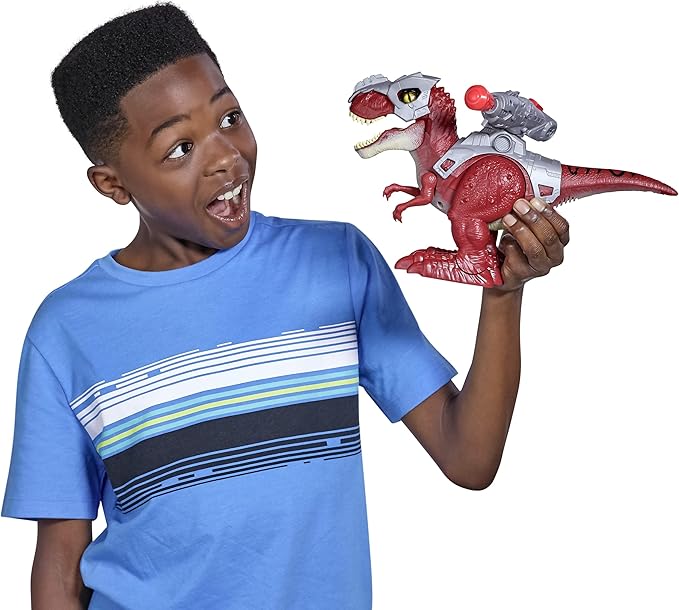 Dino Wars Walking T-Rex