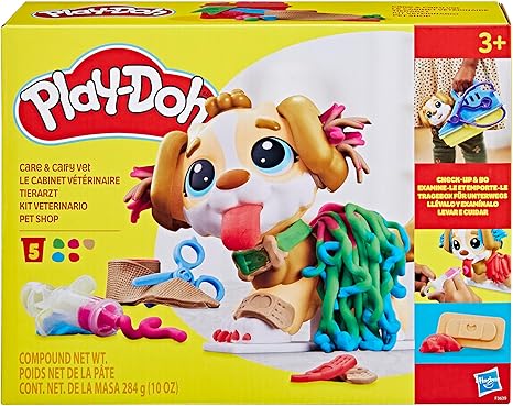 Play-Doh Care 'n Carry Vet Playset
