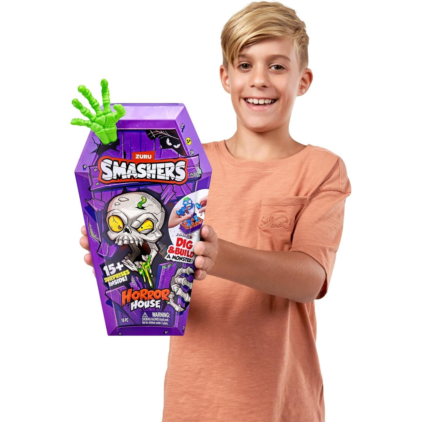 Zuru Smashers Horror House (Series 1) by Zuru