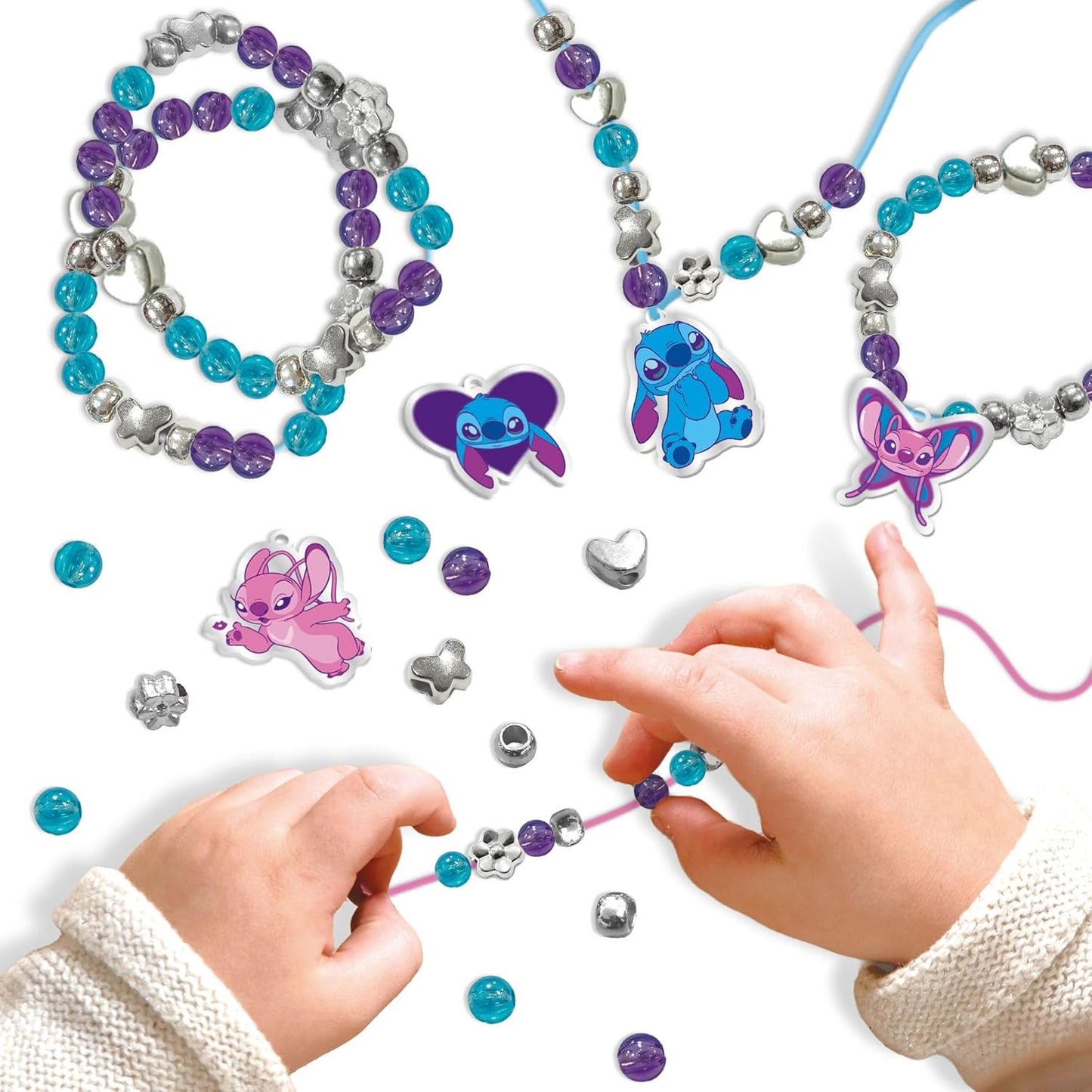 STITCH FRIENDSHIP JEWELLERY by Lisciani