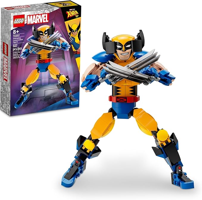 X-MEN WOLVERINE (76257)