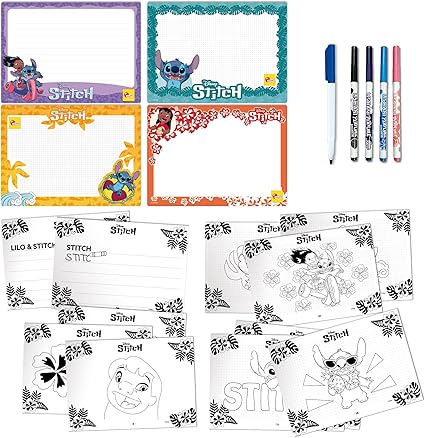 STITCH DRAWING SCHOOL