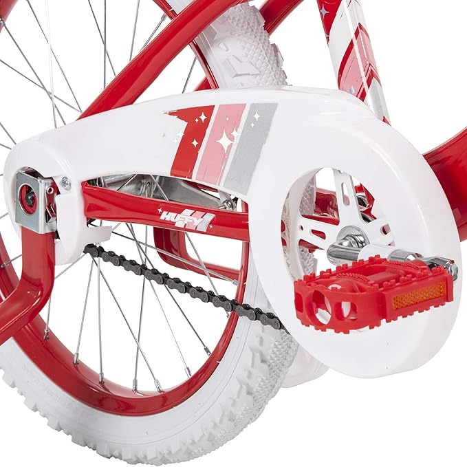 HUFYY 18" GLIMMER BIKE