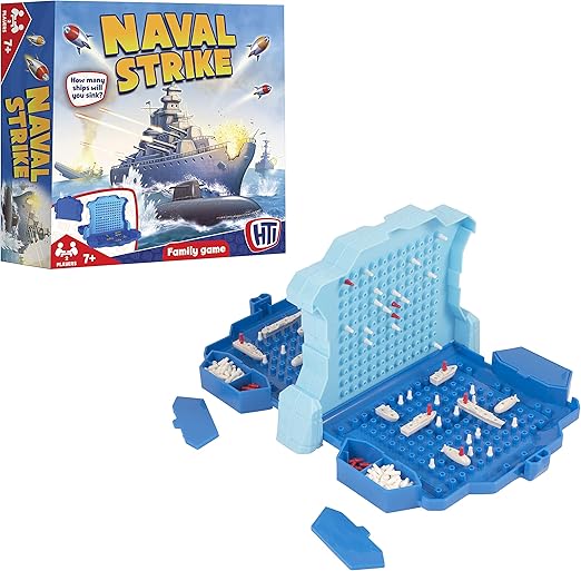 NAVAL STRIKE