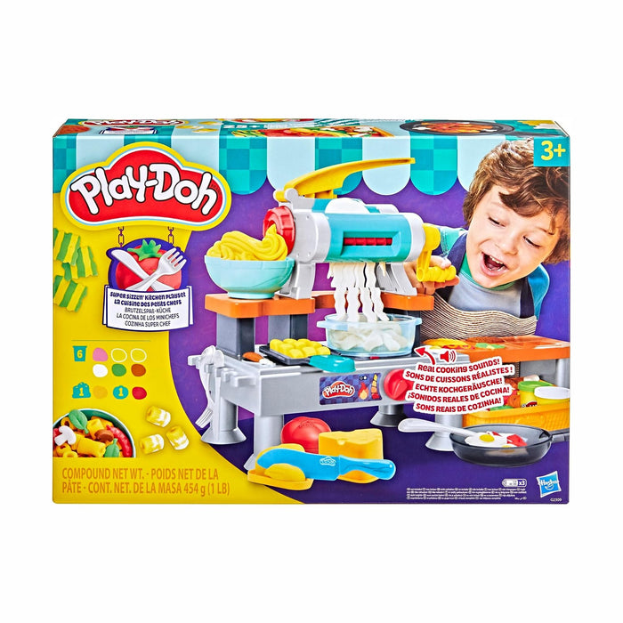 Play-Doh Super Sizzlin' Kitchen Playset