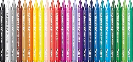 Maped Helix  Color'Peps Coloring 100 Piece Art Set