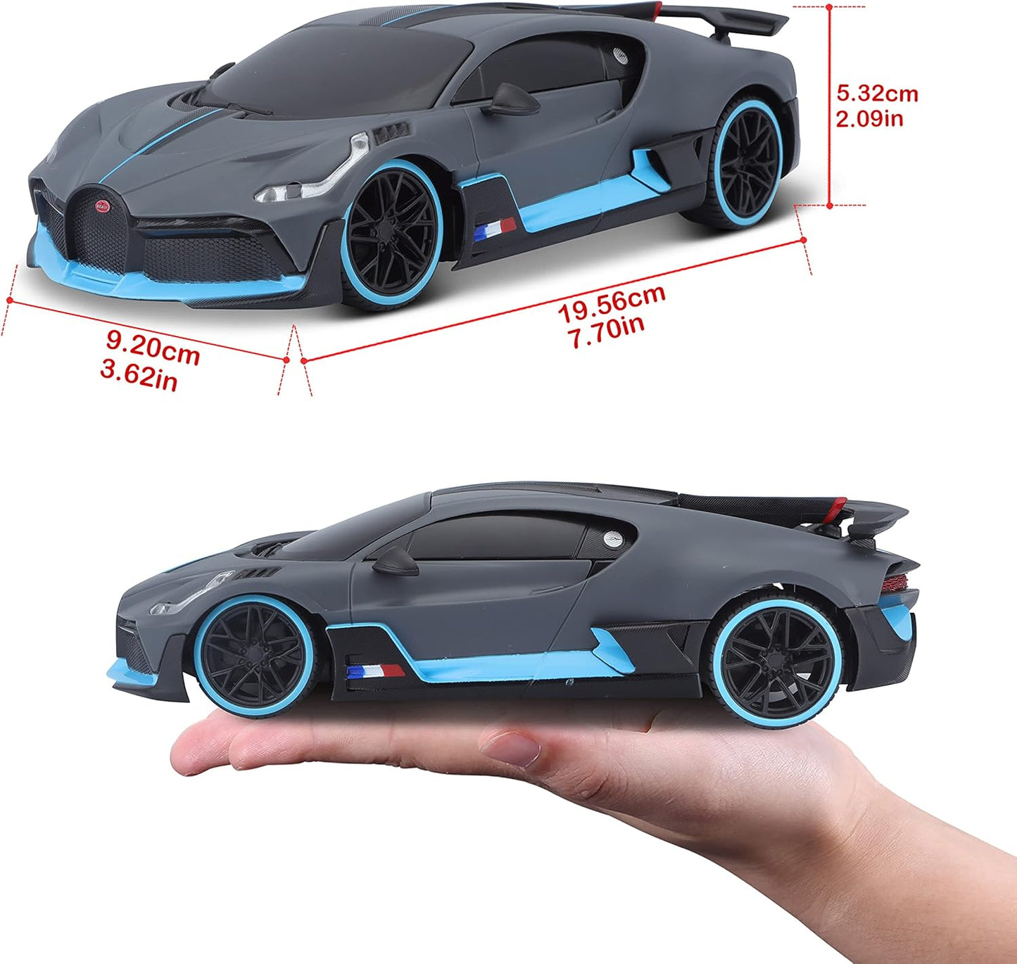 Maisto Tech R/C Bugatti Divo