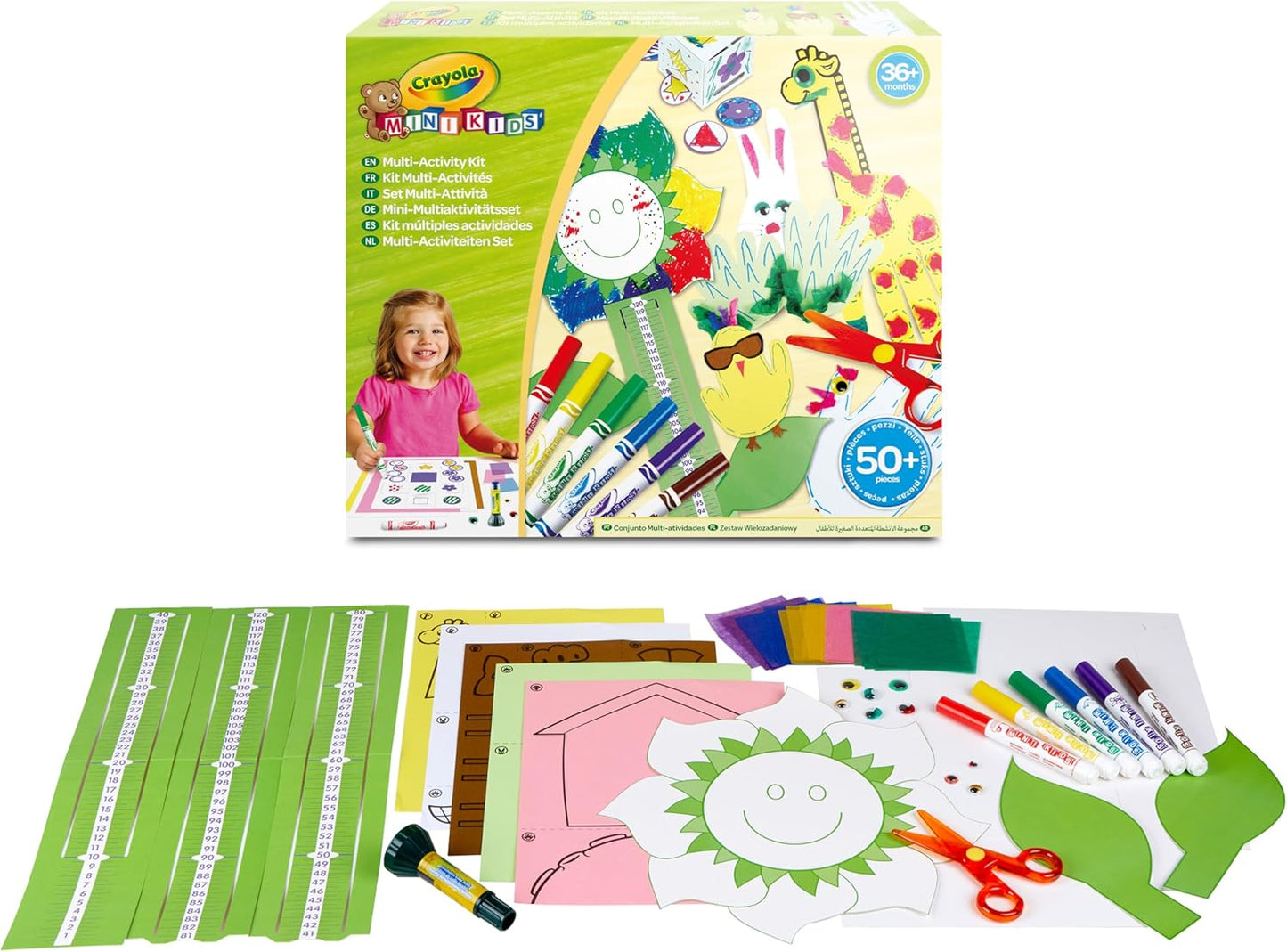 MINI KIDS MULTI ACTIVITY KIT