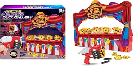 Arcade Duck Shooting