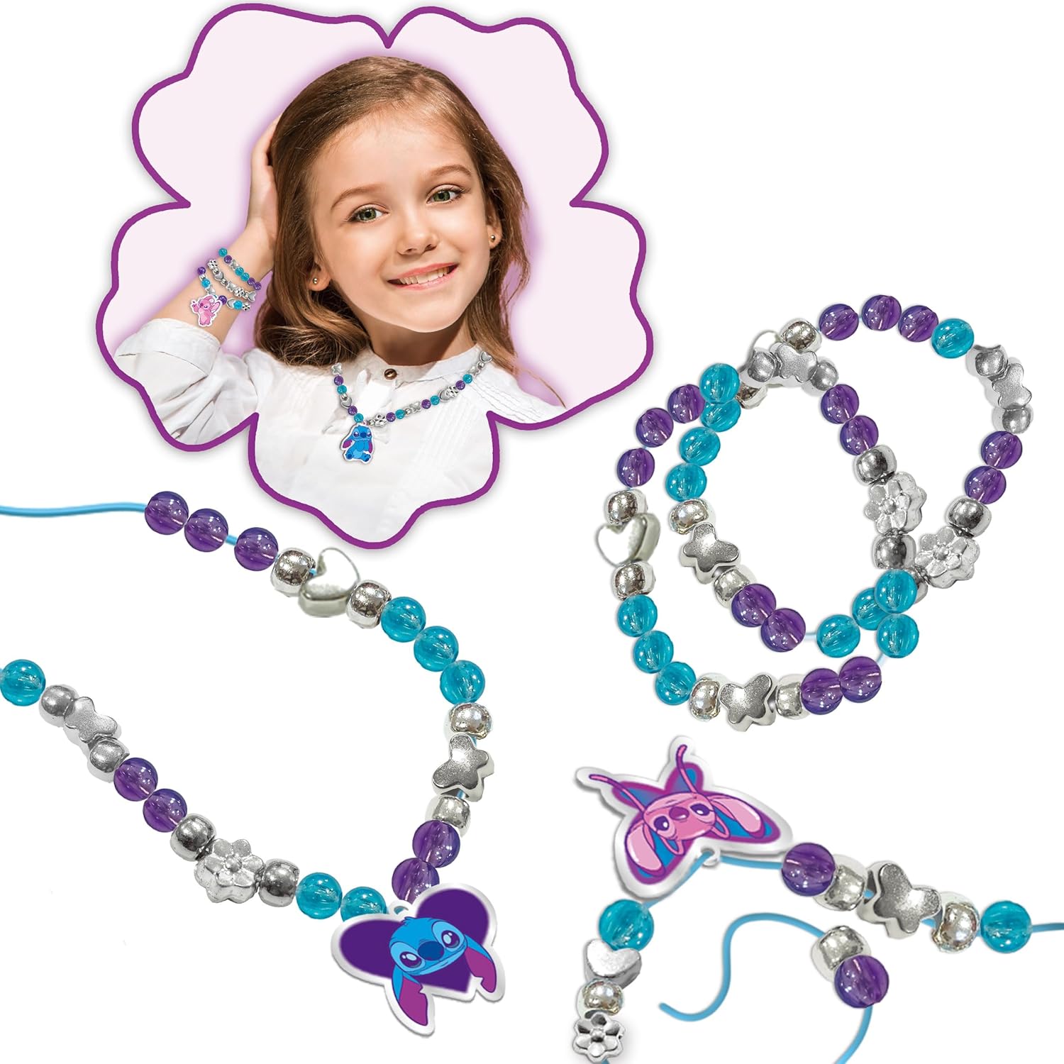 STITCH FRIENDSHIP JEWELLERY by Lisciani