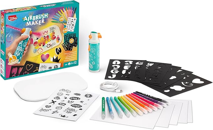 Maped Creativ - Airbrush Maker