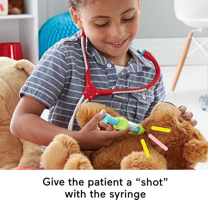 FISHER PRICE MEDICAL KIT