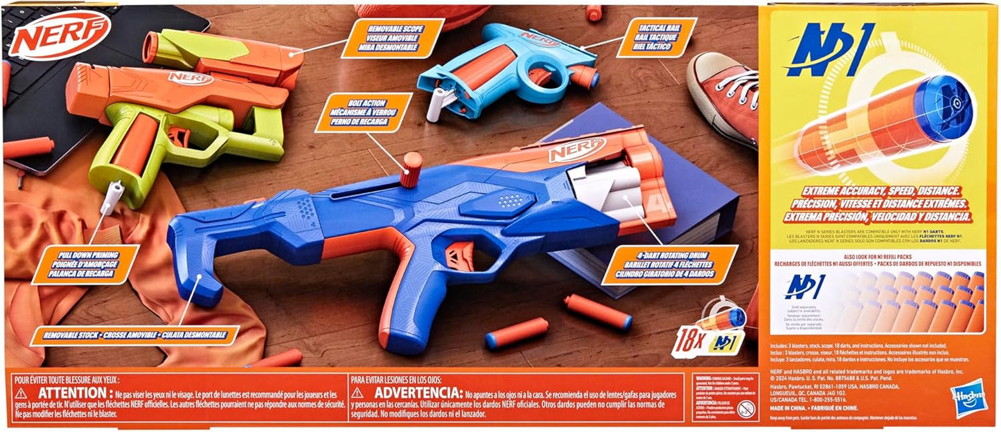 Nerf N Series Gear Up Pack
