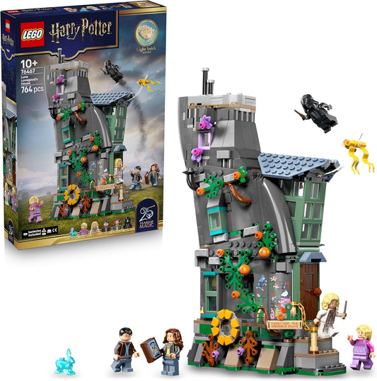 LEGO Luna Lovegood's House (76467) by LEGO