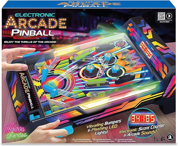 ARCADE PINBALL