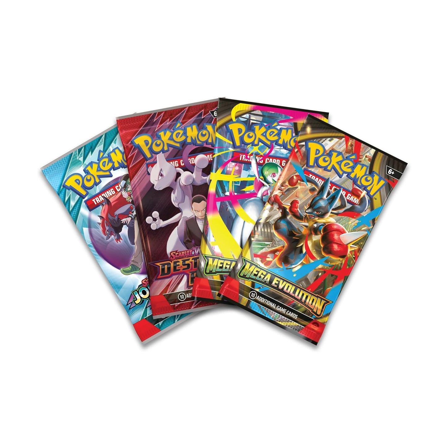 Pokémon TCG: Mega Latias ex Box by The Pokémon Company