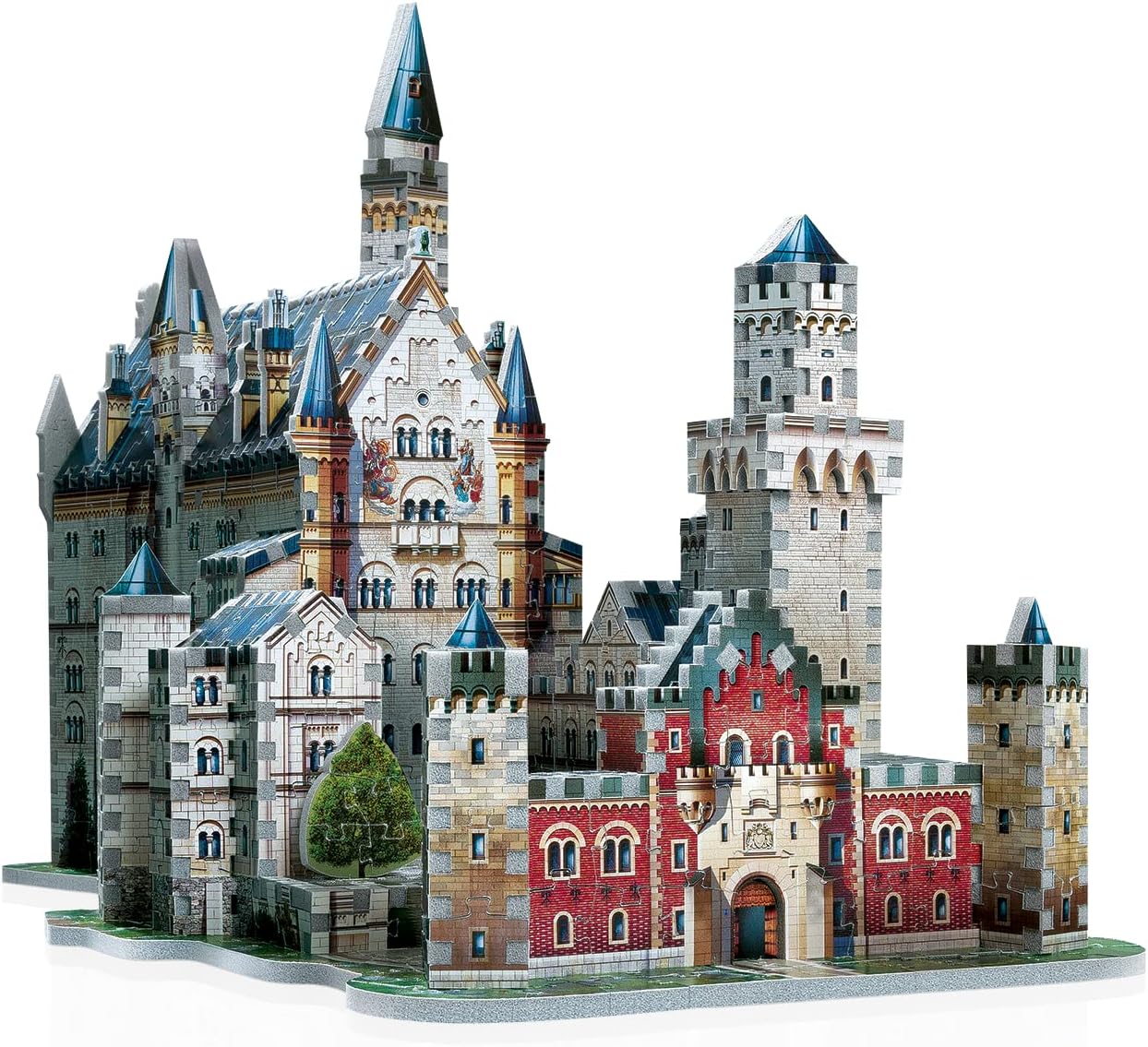 WREBBIT3D Neuschwanstein Castle