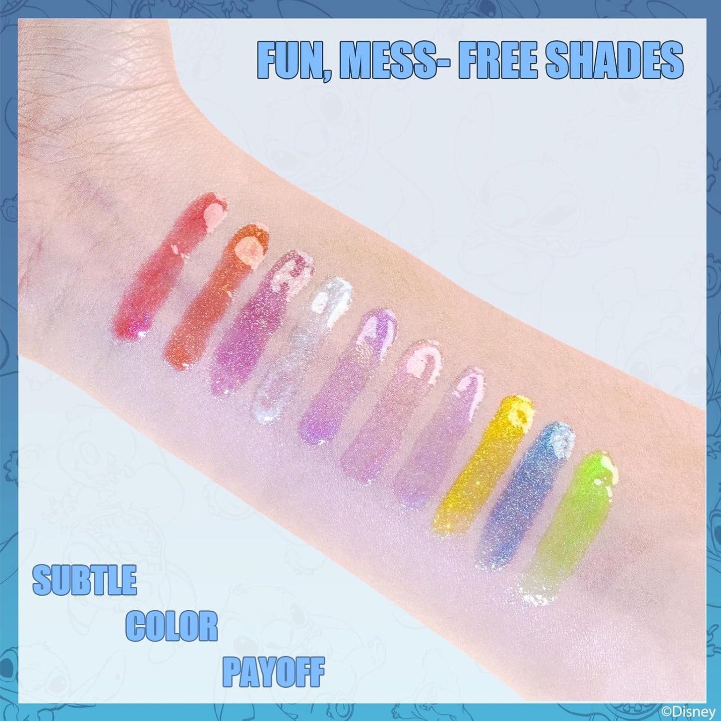 Townley Girl Disney Stitch Lip Gloss by Townley Girl