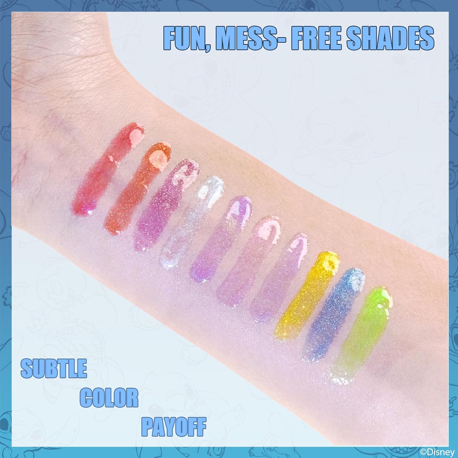 Townley Girl Disney Stitch Lip Gloss by Townley Girl