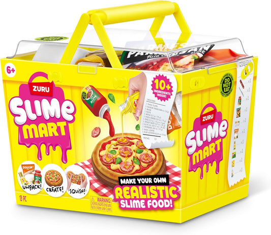 ZURU Small Basket PIZZA