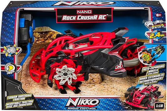 NIKKO NANO ROCK CRUSHR