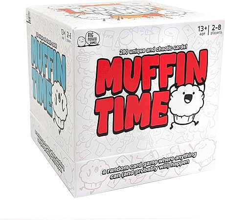 MUFFIN TIME
