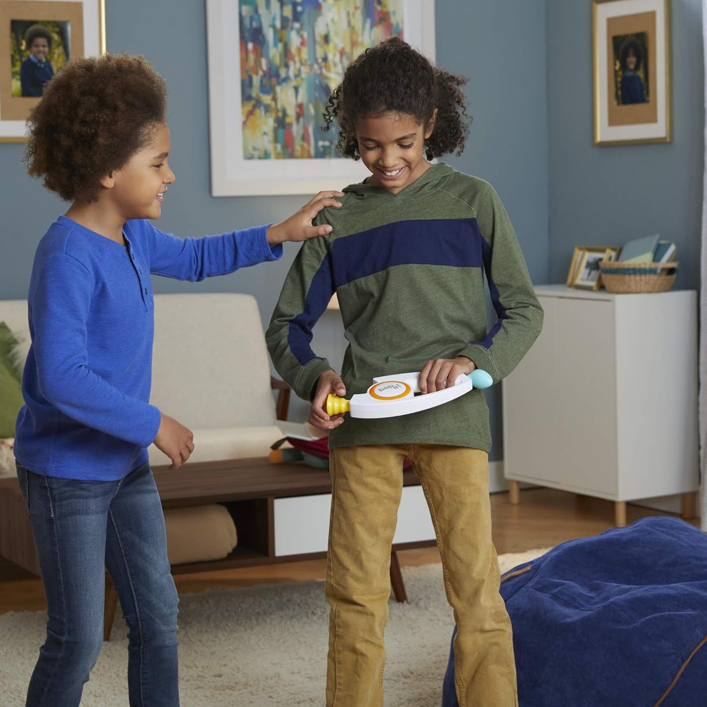 Hasbro Gaming Bop It!