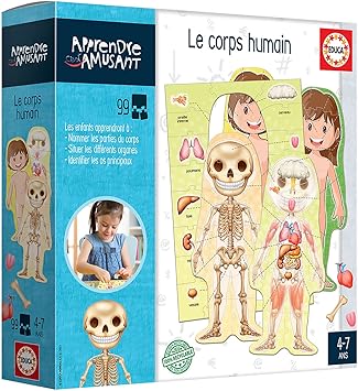 Educa - Learn It's Fun. The Human Body