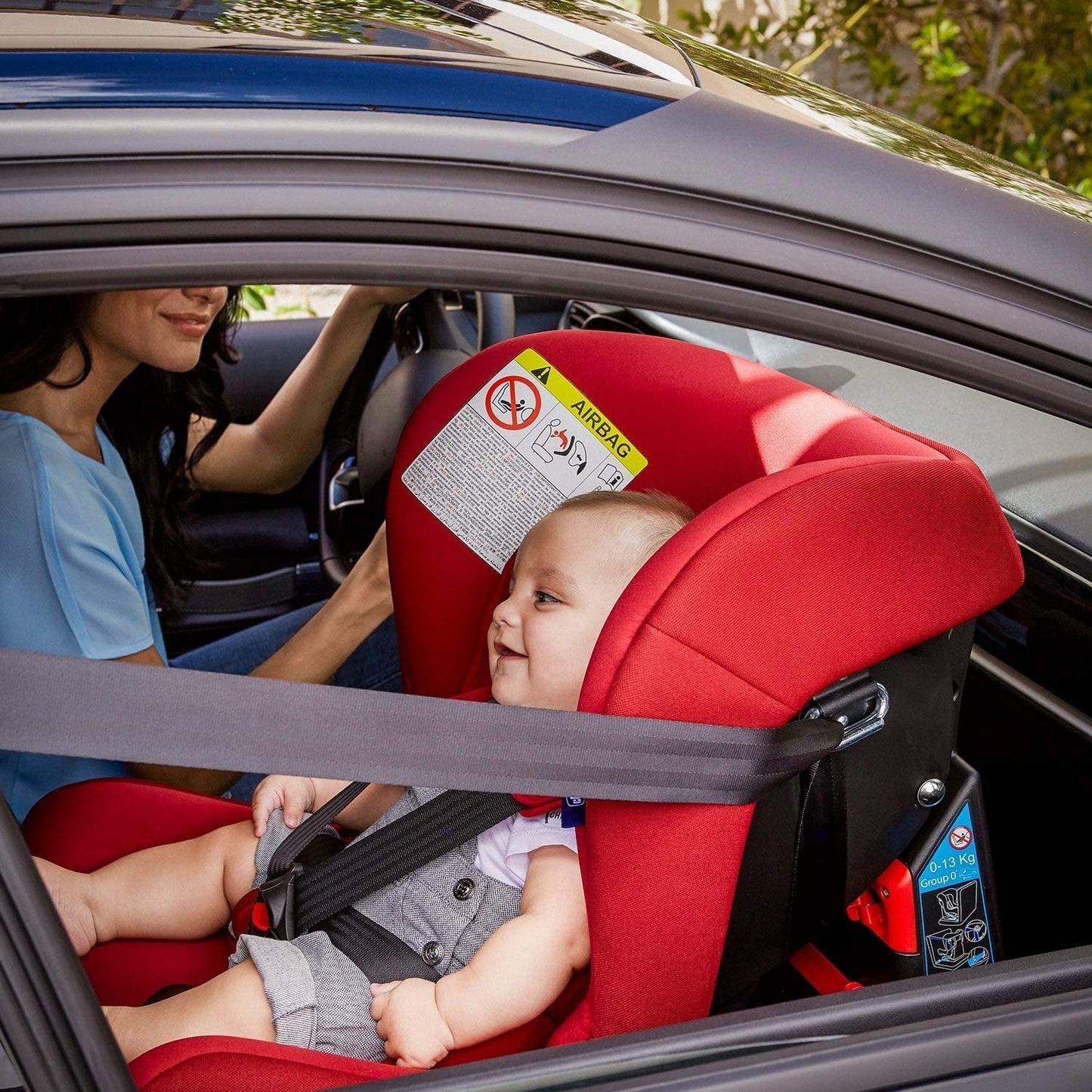 Chicco Cosmos Baby Car Seat