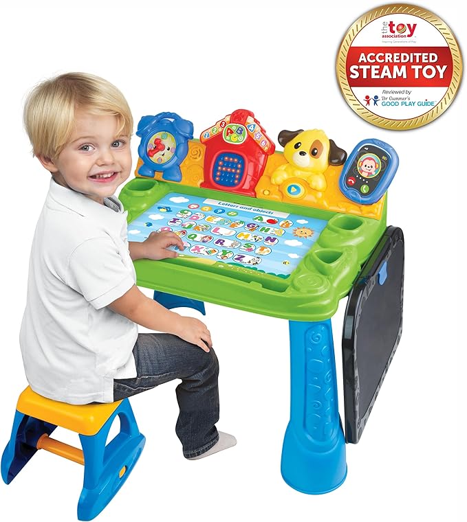 SMART TOUCH N LEARN ACTIVITY DESK
