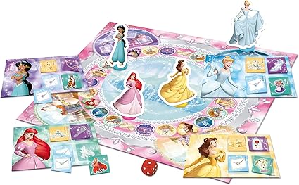 Educa -The Princesses' Ball